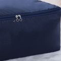 Comforter Storage Bags Containers,Pillow Beddings/Blanket Clothes Organizer Storage Containers with Zippers,Breathable and Moisture Proof. 