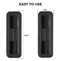 Universal Stylus Pen Holder Sticker for Pencil for iPad -Black. 