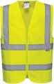 Polyester Neon green Security Guard Jackets. 