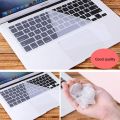 Waterproof Keypad Protector Silicone Universal Keyboard Film Laptop Keyboard Cover Notebook Computer Skin. 