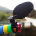 Handlebar Mirror Quick Release Practical Bike Rear View Mirror. 
