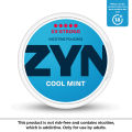 ZYN Cool Mint 14 mg. 