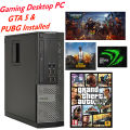 9010 Gaming PC Desktop Intel Core i5 3rd gen 1TB Hard Drive 8GB Ram - 2GB Graphic Card - GTA 5 & PUBG Games Installed. 