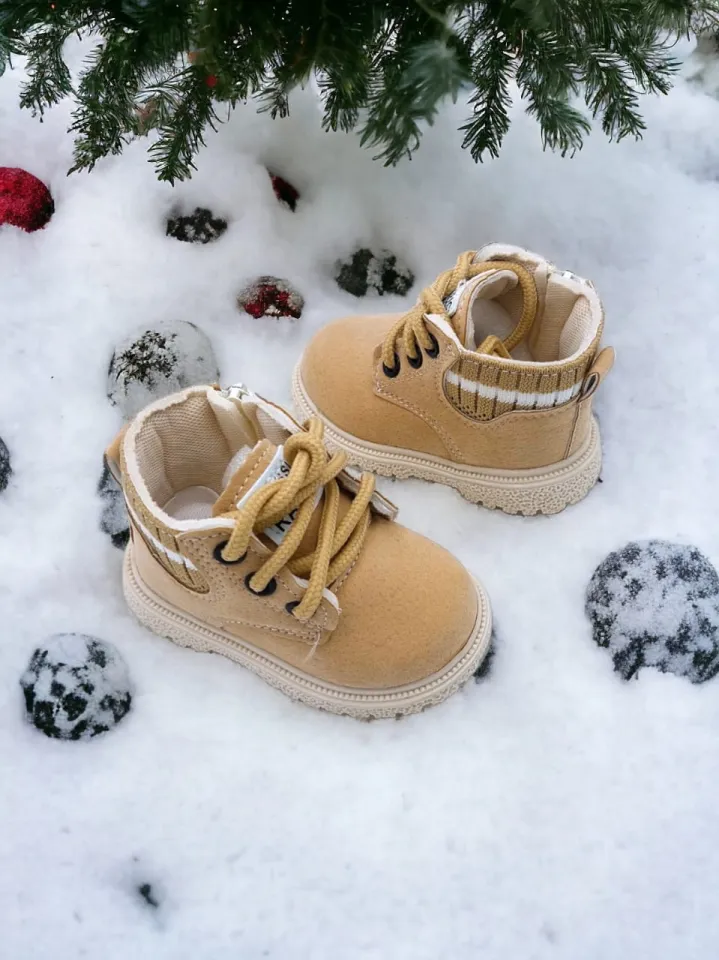 Long kids boots best sale