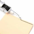 DIY Stitch Needles Handmade Speedy Stitcher Leather Craft Tool Sewing Needle Kit Awl. 