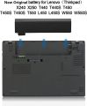 New Laptop 6 Cell  Notebook Battery For Lenovo ThinkPad L450 P/N 45N1126. 