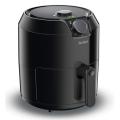 Tefal Easy Fry EY201815 Hot Air Fryer Oil Free 1500 W Black. 