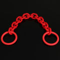 Handbag Chain Versatile Unique Polymer Resin Delicate Thick Purse Strap for Home. 