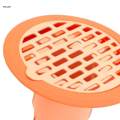 Shower Floor Drain, Backflow Preventer Sewer Core, Plug for Bathroom. 
