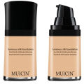 Muicin Silky Smooth Luminous Silk Foundation - Ultimate Radiance. 