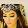 Matha Patti for girls Simple Stylish and Traditional Afghani Kashmiri Pashto Jewellery for Women. 