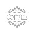 Coffee, Tea, Flour, Sugar Vinyl Art Decals For Canisters Pantry Labels Stickers Kitchen Canisters Decal Labels Decor. 
