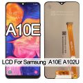 5.8 '' LCD For Samsung Galaxy A10E A102 SM-A102U SM-A102F/DS LCD Display Touch Screen Digitizer Assembly Replacement. 