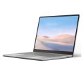 Microsoft Surface Laptop Go 12.4" Touch - Core i5-1035G1 10th Gen - 8GB DDR4 - 256GB NVME SSD -  Windows 11 Pro - Platinum. 