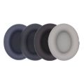 1pair For Beats Studio Pro Headphone Leather Sponge Cover Earmuffs. 