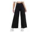 Women High Waist Black Wide Leg Jeans  Export Quality | Baggy Jeans | Plus Size Women Jeans. 