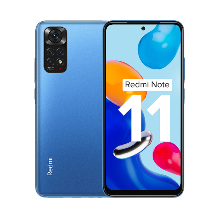 Redmi Note 11 || 6GB Ram 128GB Rom || 5000mAh Battery