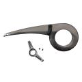 Bicycle Chain Guard Wear-resistant Mountain Bike Sprocket Cover Chain Guard. 