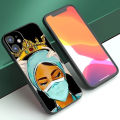 Medicine Doctor Nurse Phone Case For Apple iPhone 12 13 Mini 11 14 Pro X XR XS Max 6 6S 7 8 Plus SE 2020 2022 5S Black Cover. 