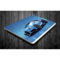 bugatti-chiron-car-blue Laptop Back Vinyl Skin Sticker 12 13 14 15 15.6 Inch Size For All Laptop Skin Available. 