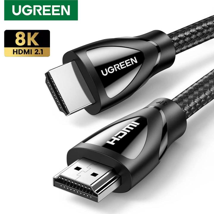 BOAACOUSTIC JIB Audiophile HDMI Cable Heavy Duty High-Speed Braided - View #4