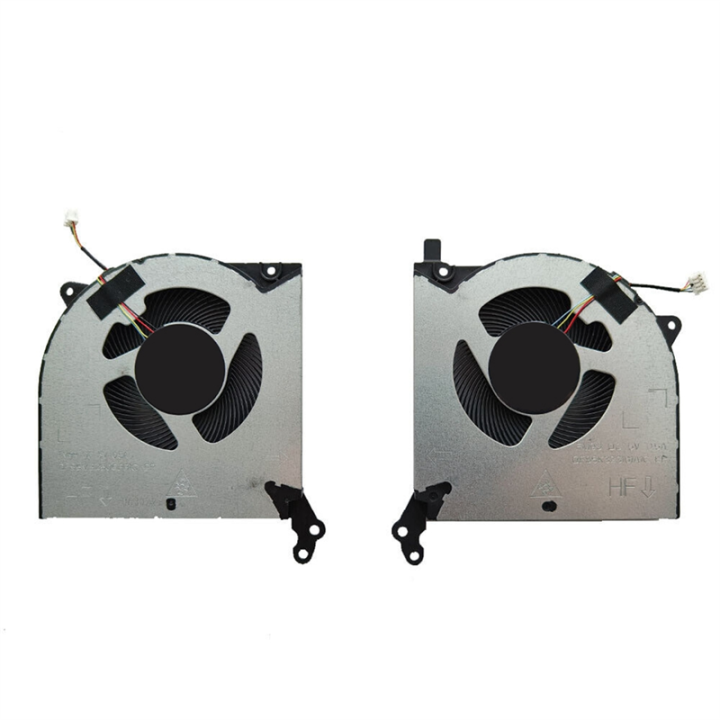 CPU & GPU Cooling Fan Replacement Accessories for Legion 5 5I 15IMH05 15IMH05H 15ARH05 15ARH05H CPU GPU Cooling Fan