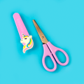 Cute Unicorn Scissors For Kids, School, Home & Office. 