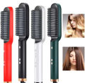 Electric Professional Hair Straightening Brush For Girls. 