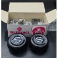 SUZUKI Bolan Mehran Alto Car Wheel Center Caps Hubs for Alloy Rims. 