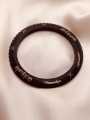 Premium Ali (as) Black Kara. 