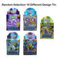 52 Pc Pokemon Silver Tempest Trading Cards Game - Sword & Shield Edition Game - 52 pc Anime Cartoon Pokemon English Version Tcg Card For Fans Collection Multicolor Cards Pack - Random Card. 