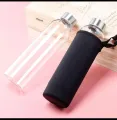 Glass Bottle with cover 500 ml. 