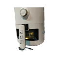 RAF Air Fryer 6 Liter 1500W Multifunction with View at cooking time Bowel. 