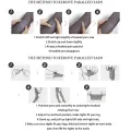 Silk Road Traders Thigh High Pantyhose Stocking With Lace Garter Suspender & Panty. 