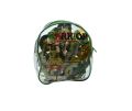 Army Bag Play Set, Soldier Play Bag , Soldier Stuff with Zipper Bag, Fauji Bag for kids. Complete Army Essentials Bag for Kids. 