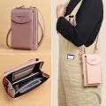 Stylish Mall_  Women Phone Bags Small Shoulder Handbag Crossbody Messenger Bags Ladies Coin Purse Money Wallet Card Holder lady pouch cluthes bag Wallet For Girls. 