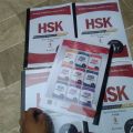 hsk 4上 & Hsk 4下character write book + hsk 4上 & Hsk 4下 vocabulary list. 