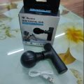 Tijarat online  Rechargeable Mini Facial Gun Massager (Random color). 