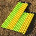 Soccer Agility Training Pole Agility Marker Football Training Marking Pole. 