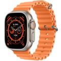KD 99 Ultra Smart Watch Series 8 Smartwatch Men Women Bluetooth Call Waterproof IP67 Wireless Charging HD Screen. 