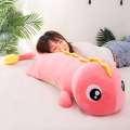 60-130CM Plushie Doll Bantal Peluk Budak Pillow Kid Pattern Dinosaur Best Hug Stuffed Animal. 