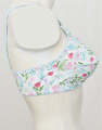 Twin Shop Pack of 2- Cotton Bra for Women Girls| Non Padded Ladies Brazier| Irani Bra - Bra For Girls. 