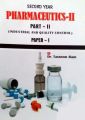 Set of 5 Books for B Pharmacy Technician 2nd Year | Pharmacology + Social Behaviour, Ethics + Computer Applications + Pharmaceutics II + Pharmaceutics I. 