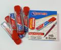 Mechanical pencil leads 0.5 HB. 