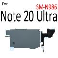 New NFC Antenna For Samsung Galaxy Note 8 9 10 Plus 20 Ultra Wireless Charger Chip NFC Antenna Repair Parts. 