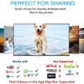 HDMI Adapter Cable for Phone to TV, Lightning to HDMI 1080P Digital AV Converter HDMI Adaptor to HDTV/Projector/Monitor Connector, Compatible with Pad/Phone 11 Pro/Xs/Max/XR/X/8/7/6 Plus. 