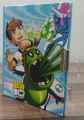 Small Fancy Lock Diary for Boys BenTen, Pages 48, Size 14x11cm,. 