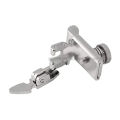 Adjustable Zipper Piping Cording Sewing Machine Presser Foot Fits All. 