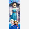 Fashion Doll Snow  Cute Soft Multicolor Barbie-Doll Magic world Snow. 