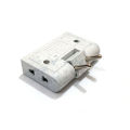 High Quality 180 Degree Foldable Wall Socket Extension Rotatable  | 3 AC Outlet Power Strip Multiprise 1 Convert 3 Extension Eu Power Plug Adapter For Home. 